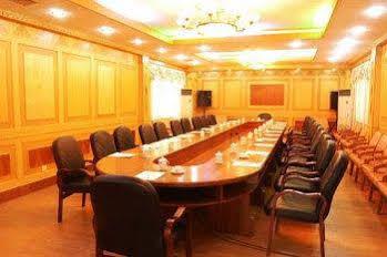 Regius Exhibition Hotel Şanghay Dış mekan fotoğraf