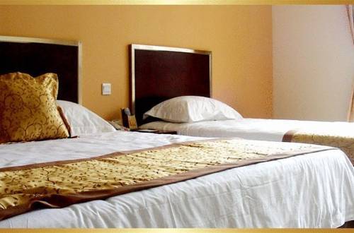 Regius Exhibition Hotel Şanghay Dış mekan fotoğraf