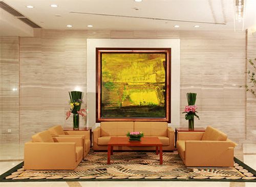 Regius Exhibition Hotel Şanghay Dış mekan fotoğraf