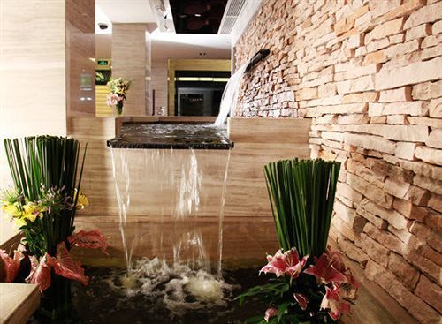 Regius Exhibition Hotel Şanghay Dış mekan fotoğraf