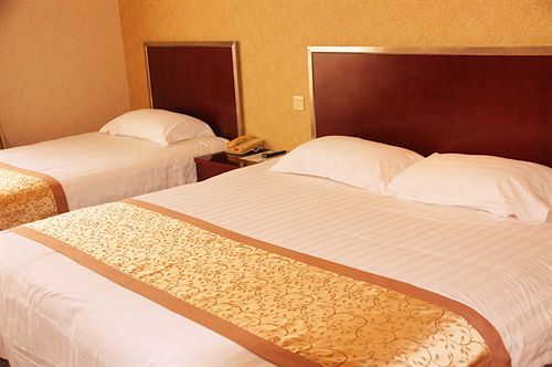 Regius Exhibition Hotel Şanghay Dış mekan fotoğraf
