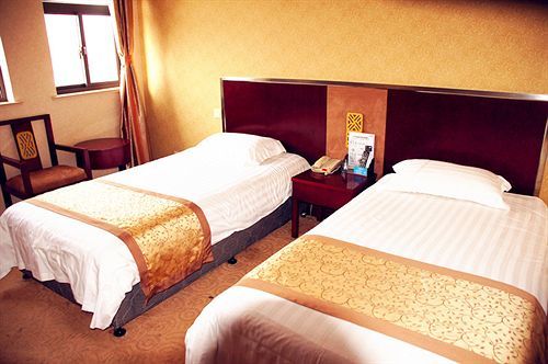 Regius Exhibition Hotel Şanghay Dış mekan fotoğraf