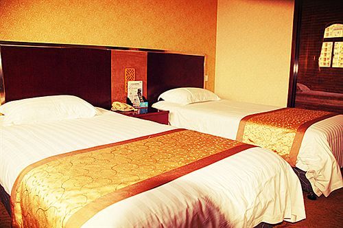 Regius Exhibition Hotel Şanghay Dış mekan fotoğraf