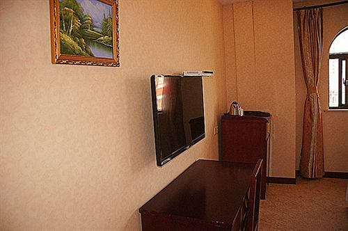Regius Exhibition Hotel Şanghay Dış mekan fotoğraf