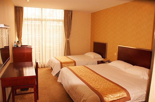 Regius Exhibition Hotel Şanghay Dış mekan fotoğraf