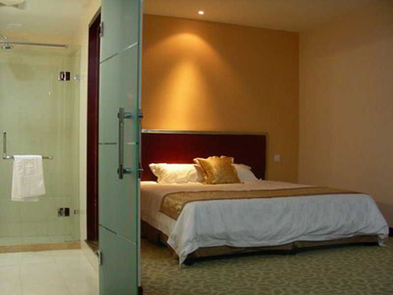 Regius Exhibition Hotel Şanghay Dış mekan fotoğraf