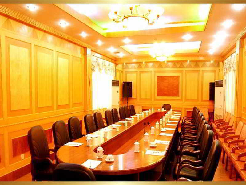 Regius Exhibition Hotel Şanghay Konforlar fotoğraf