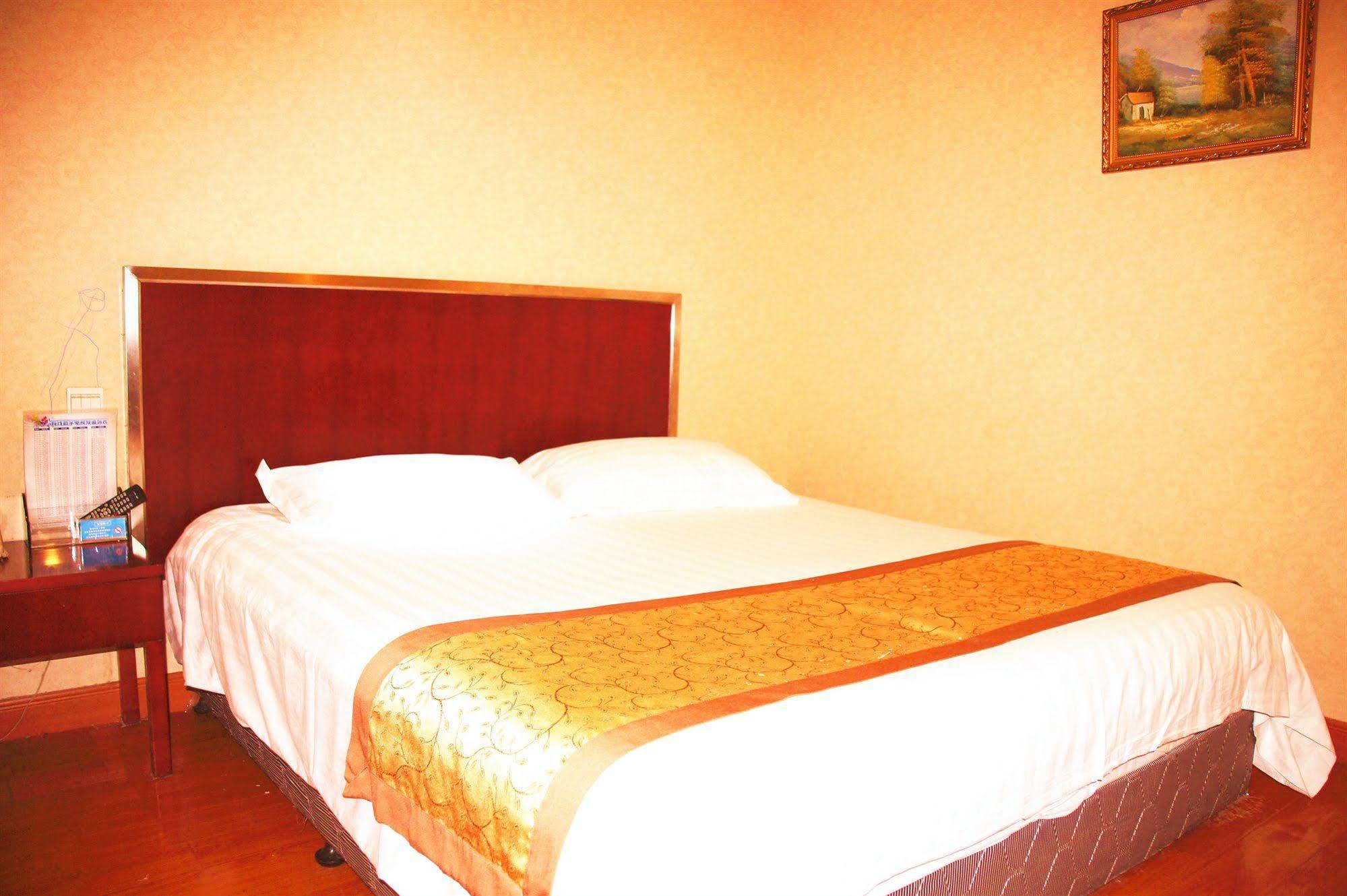 Regius Exhibition Hotel Şanghay Dış mekan fotoğraf