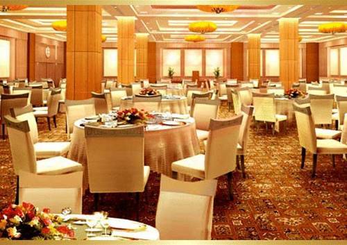 Regius Exhibition Hotel Şanghay Dış mekan fotoğraf